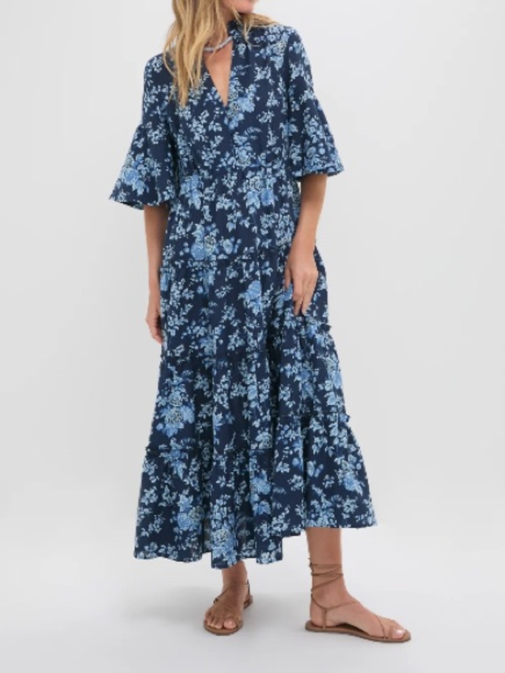 Tuckernuck Twilight Garden Jenna Dress